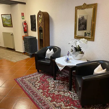 Otel Altes Winzerhaus Cochem