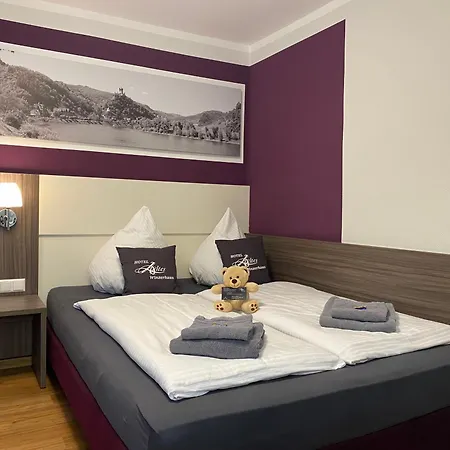 Altes Winzerhaus Hotel 3*
