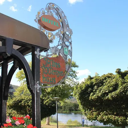 Altes Winzerhaus 코헴