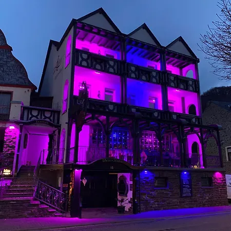 Hotel Altes Winzerhaus Cochem