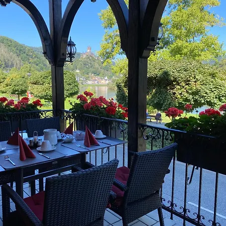 Hotel Altes Winzerhaus Cochem
