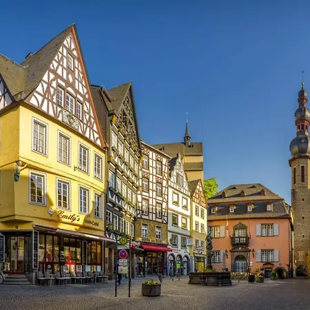 Hotel Altes Winzerhaus Cochem