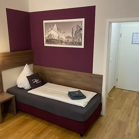 Altes Winzerhaus Hotel 3*