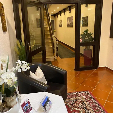 Hotel Hotel Altes Winzerhaus Cochem