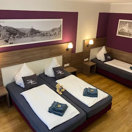 Hotel Altes Winzerhaus Cochem
