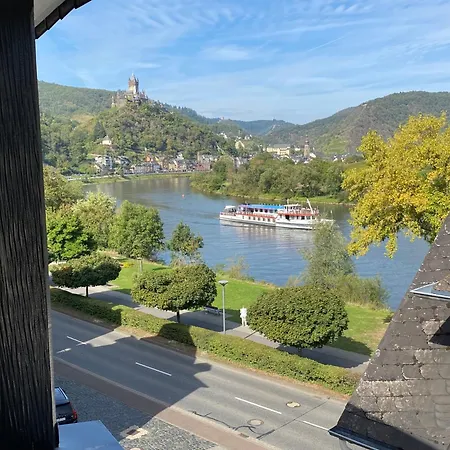 Altes Winzerhaus 3* Cochem