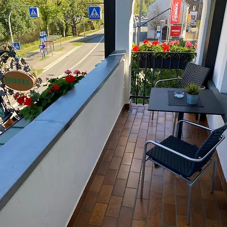 Hotel Altes Winzerhaus Hotel Cochem