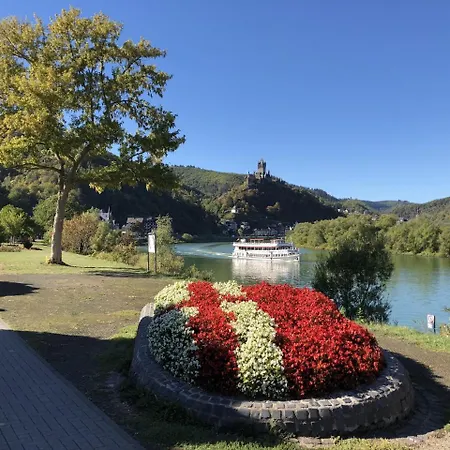 Altes Winzerhaus 3* Cochem