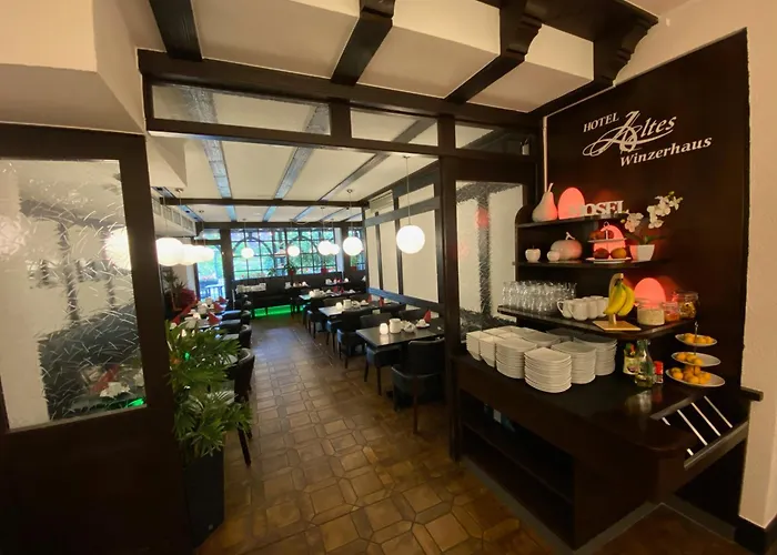 Altes Winzerhaus 酒店