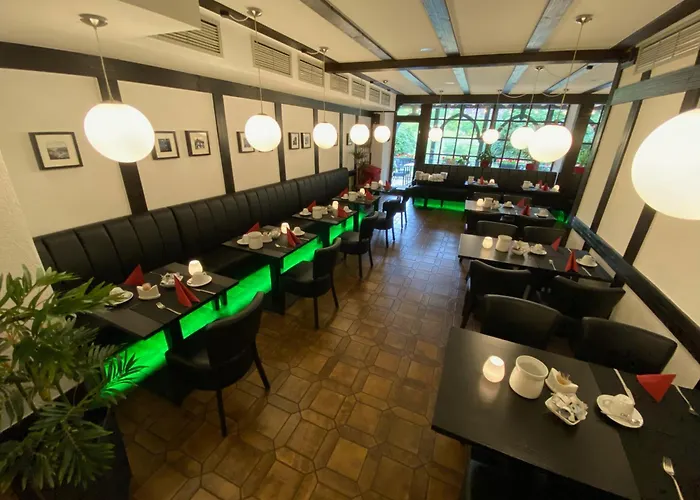 Hotell Altes Winzerhaus 3*