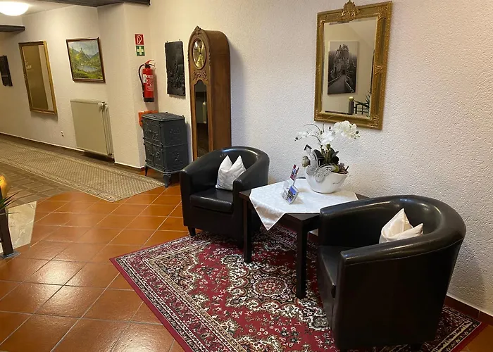 酒店 Altes Winzerhaus 科赫姆