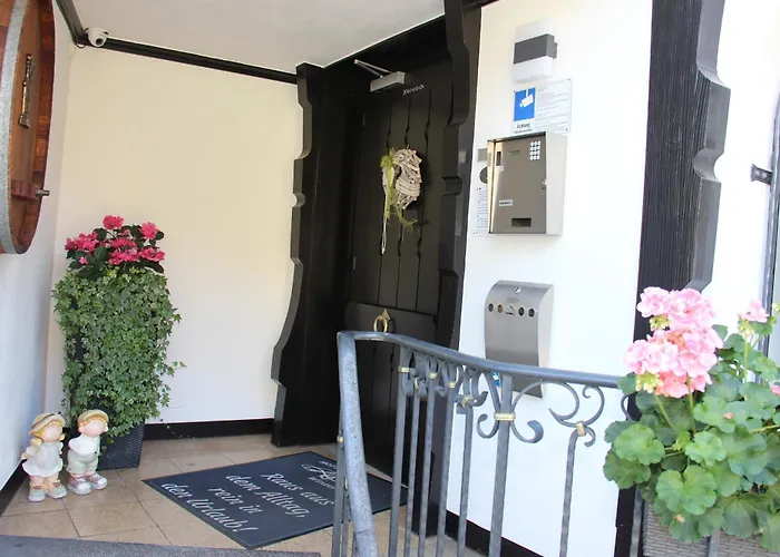 Altes Winzerhaus 3* Cochem