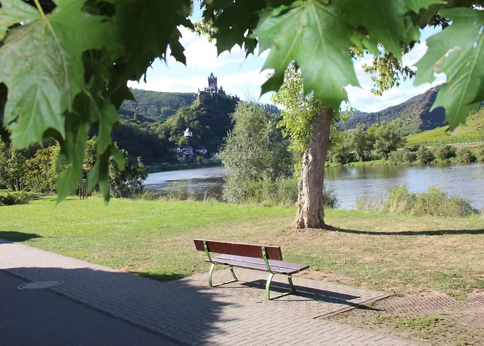 酒店 Altes Winzerhaus 3*