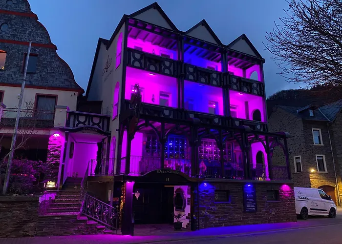 Altes Winzerhaus 科赫姆