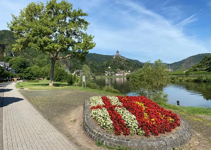 Altes Winzerhaus Cochem