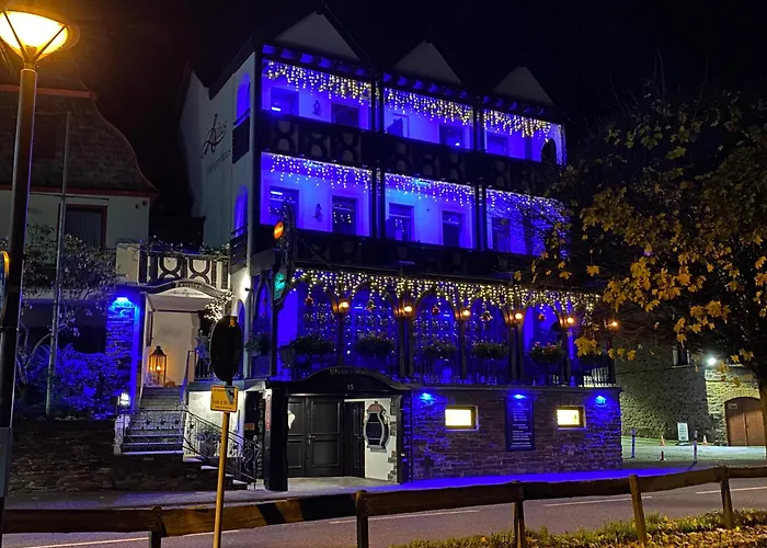 Altes Winzerhaus Hotell Cochem