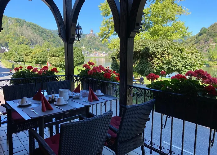 Hotell Altes Winzerhaus Cochem