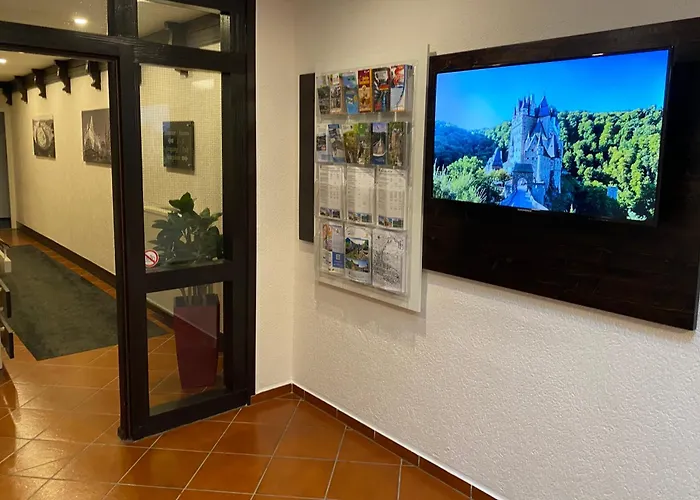 Altes Winzerhaus Cochem