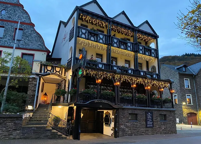 Altes Winzerhaus 酒店