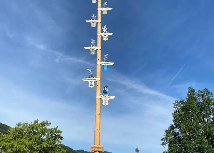 Hotell Altes Winzerhaus