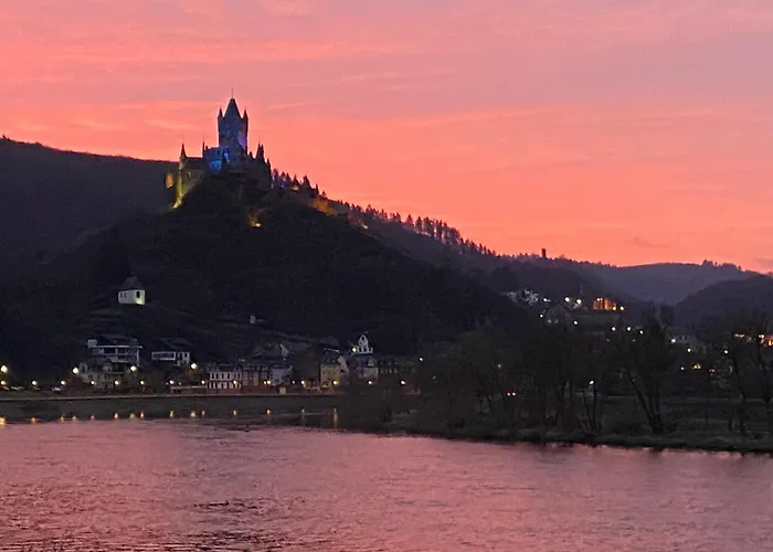 Altes Winzerhaus Hotell