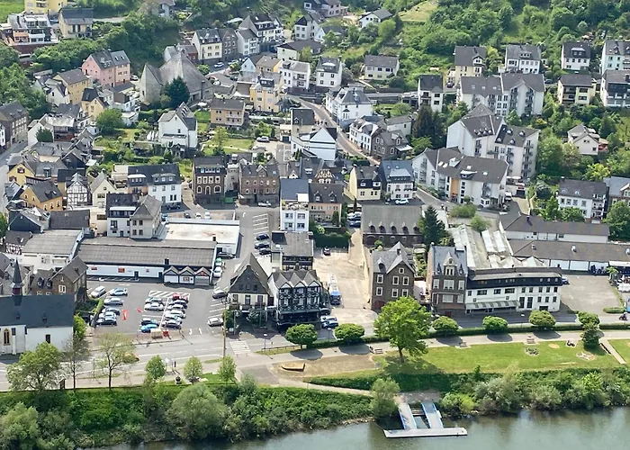 Altes Winzerhaus Hotell Cochem