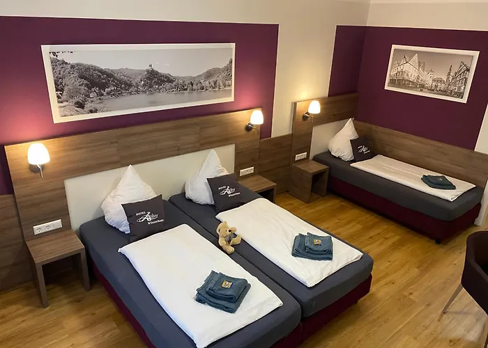 Altes Winzerhaus Cochem